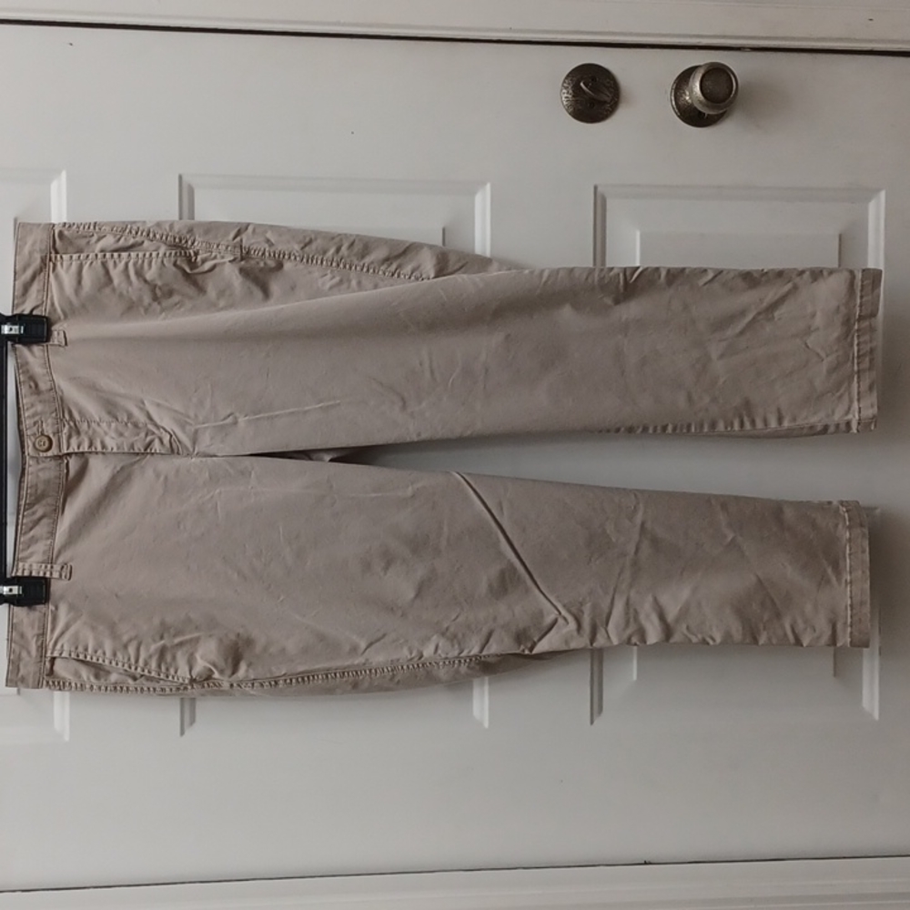 SALE Gap khakis girlfriend sz 14